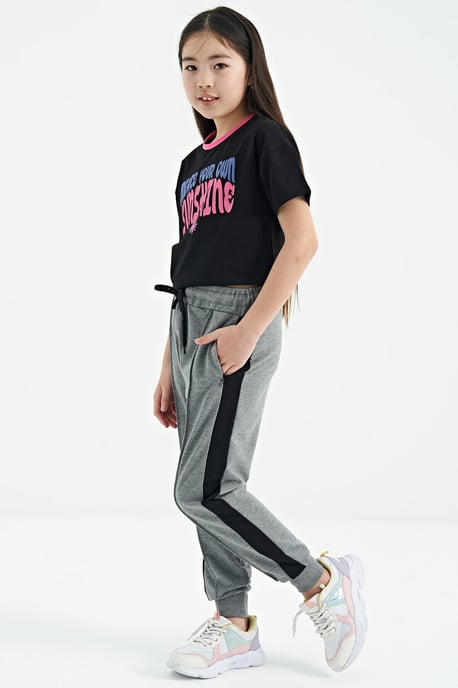Baumwollmischung-Sweatpants - Image 6