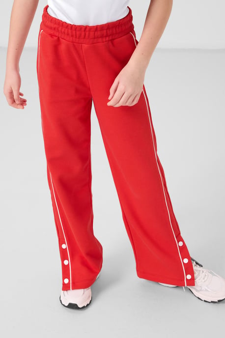 Tommy Life Sweatpants mit weitem Bein und elastischem Bund - Image 1