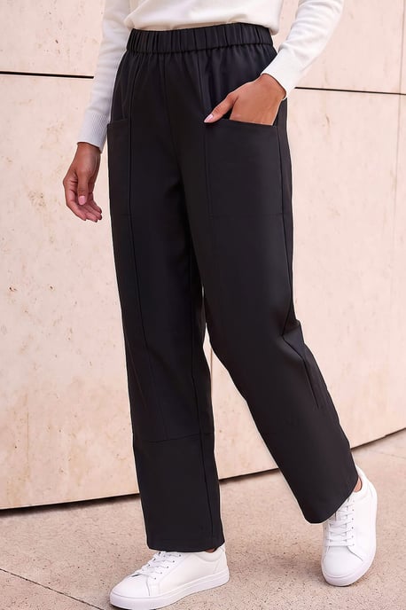 Petite Hose mit aufgesetzten Taschen - Image 1