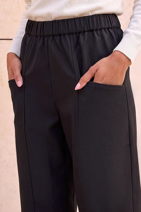 Petite Hose mit aufgesetzten Taschen - Image 4