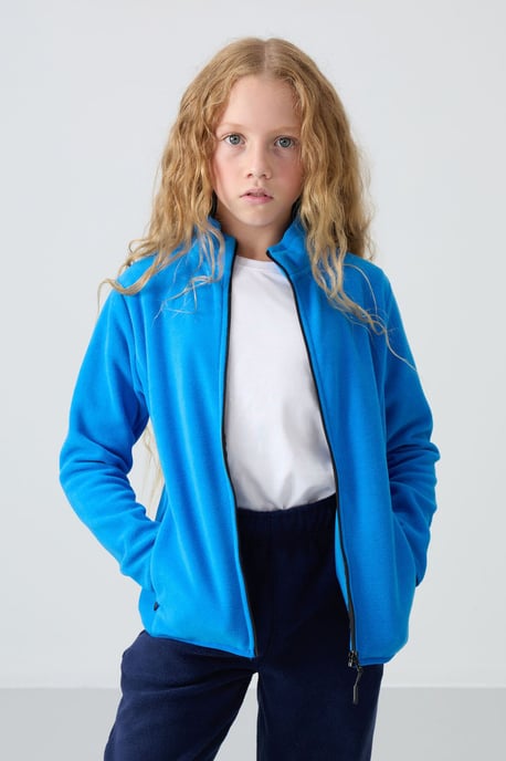 Sweatshirt mit Rundhalsausschnitt - Image 1