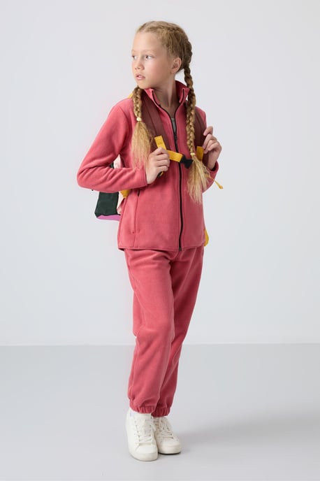 Sweatshirt mit Rundhalsausschnitt - Image 1
