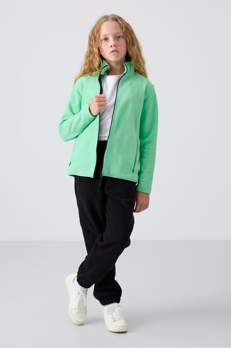 Sweatshirt mit Rundhalsausschnitt - Image 1