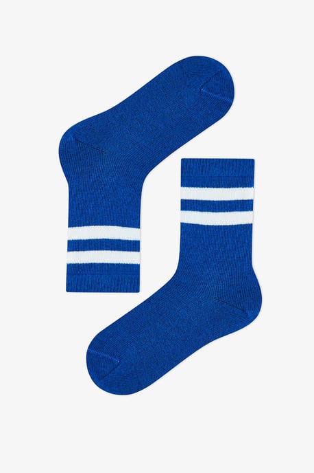 Mellow Rex Dinosaurier-Print 4er-Pack Sneakersocken - Image 2