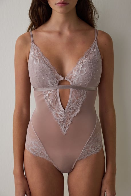 Spitzen-Bodysuit - Image 5