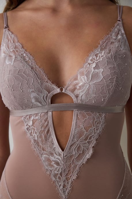 Spitzen-Bodysuit - Image 6