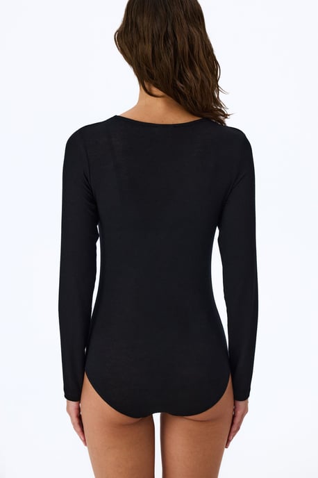 Thermal Effect Langarm-Bodysuit - Image 4