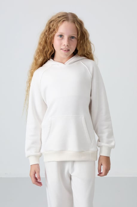 Hooded Long Trainingsanzug-Set - Image 3