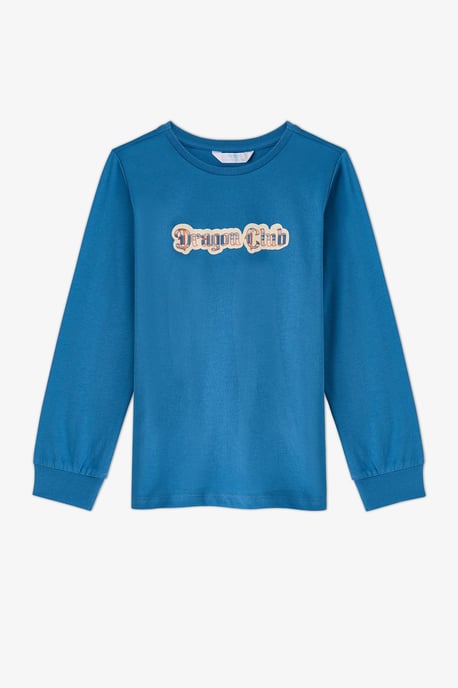 Dragon Club Langarm-Pyjama-Set, 2er-Pack - Image 6