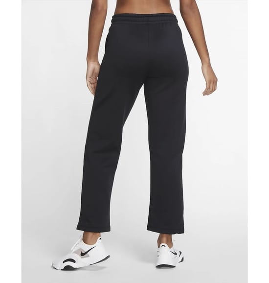 Nike Therma Damen Trainingsjogginghose Schwarz - Image 2