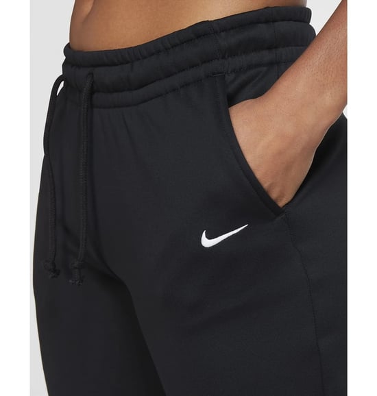 Nike Therma Damen Trainingsjogginghose Schwarz - Image 3