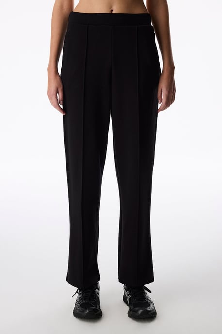 Silky Touch Schmal zulaufende Hose - Image 2