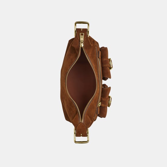 Allison Schultertasche mit Reißverschluss oben - Image 3
