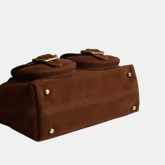 Allison Schultertasche mit Reißverschluss oben - Image 6