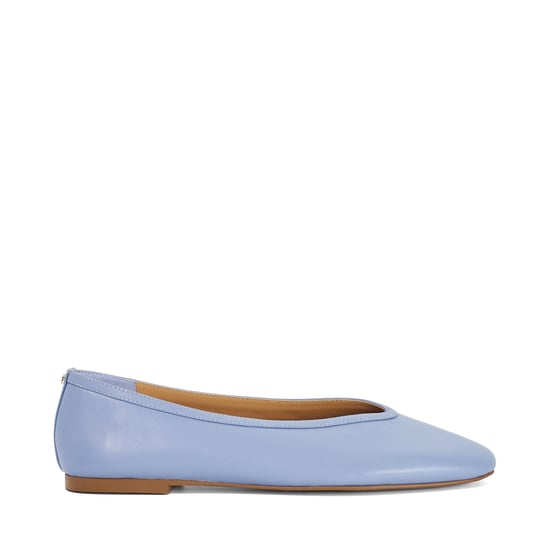 Dune Damen Hetta – Leder-Ballerinas - Image 2
