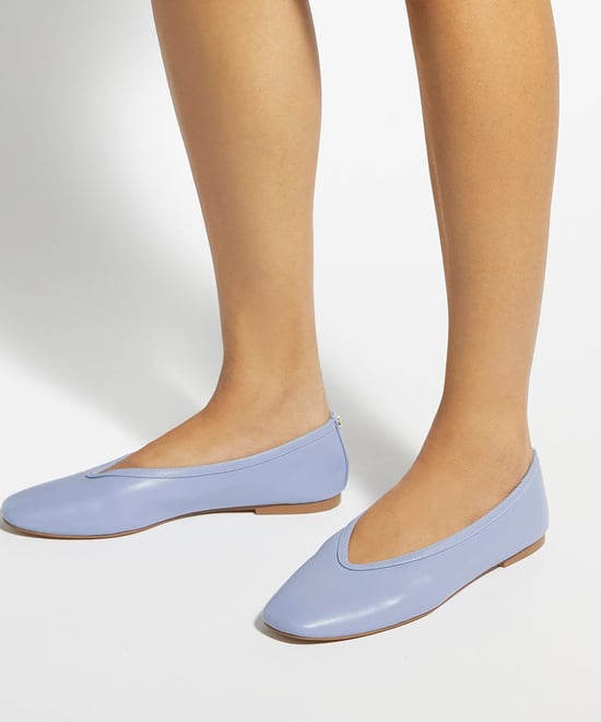 Dune Damen Hetta – Leder-Ballerinas - Image 3