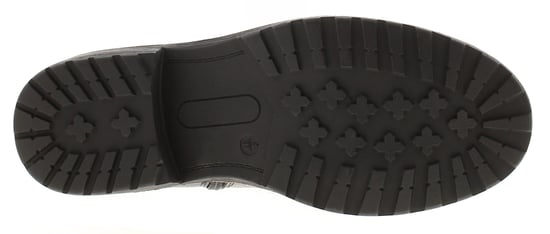 Apache Damen-Stiefeletten Mags mit Reißverschluss Schwarz - Image 5