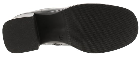 Platino Damen-Stiefeletten Sasha mit Reißverschluss schwarz - Image 5