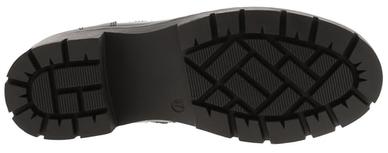 Platino Damen-Stiefeletten Morgan mit Reißverschluss Schwarz - Image 5