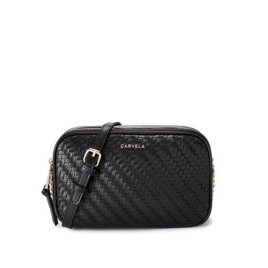 Carvela Antionia Weave Umhängetasche - Image 1
