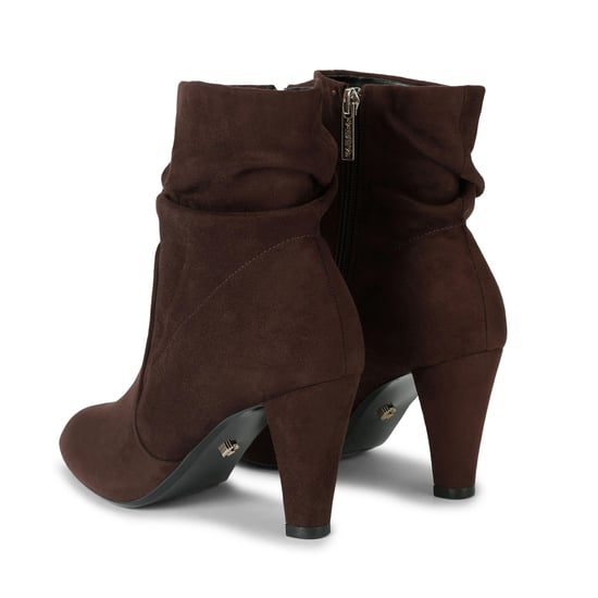 Carvela Tampa Stiefeletten aus Velourslederimitat - Image 3