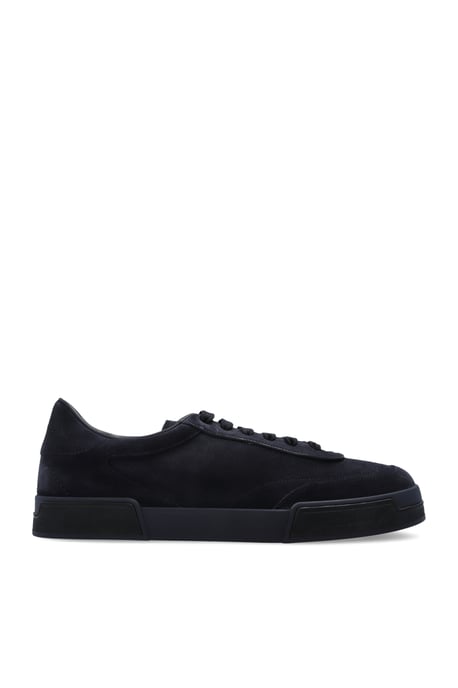 Wildleder-Sportschuhe - Image 1