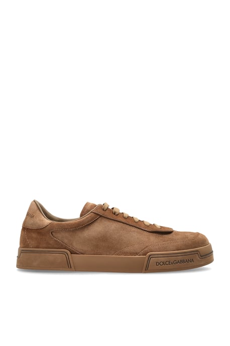 Veloursleder-Sportschuhe - Image 1