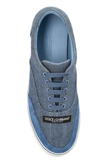 Sportschuhe mit Logo-Aufnäher - Image 3