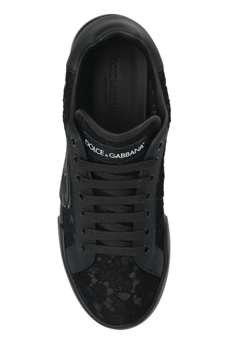 Sportschuhe mit Spitzeneinsatz - Image 4