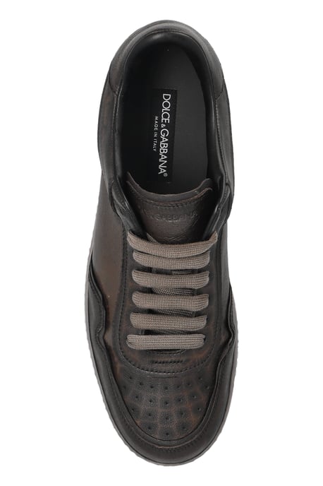 Ledersportschuhe mit „Vintage“-Effekt - Image 4