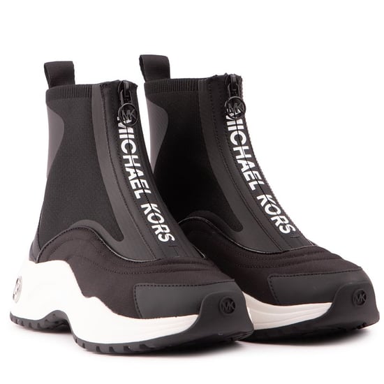 Michael Kors Dara Zip Bootie Turnschuhe - Image 2