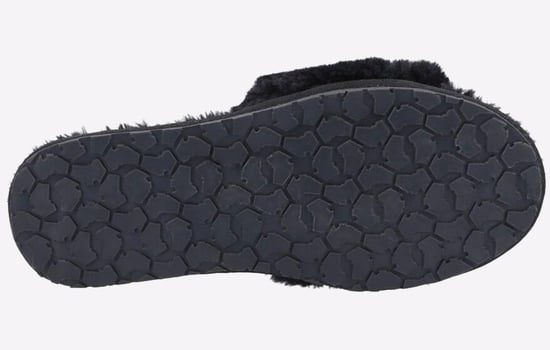 Hush Puppies Prue Hausschuhe MEMORY FOAM Womens - Image 4