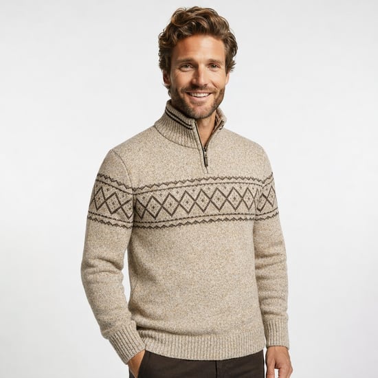 Norlund Luroy  Beige - Image 2