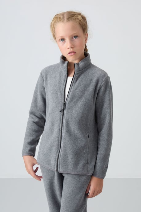 Sweatshirt mit Rundhalsausschnitt - Image 1