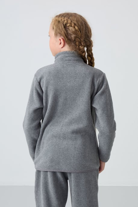Sweatshirt mit Rundhalsausschnitt - Image 5