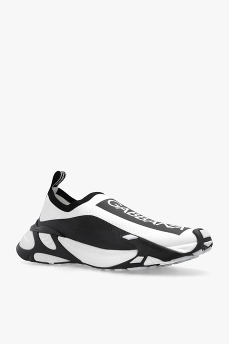 Sneaker mit Logo - Image 3