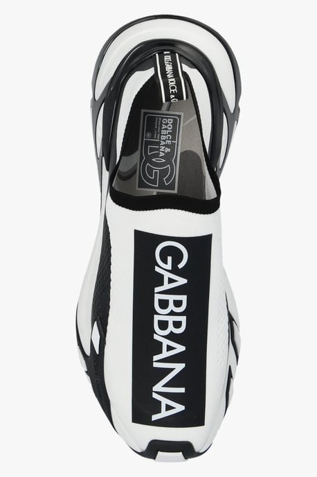 Sneaker mit Logo - Image 5