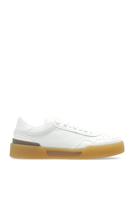 Sneaker mit Logo - Image 1