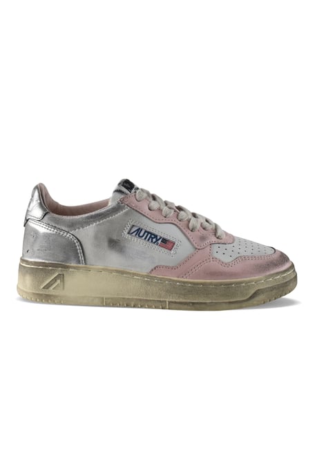 Autry Sneakers Super vintage Weiß - Image 1