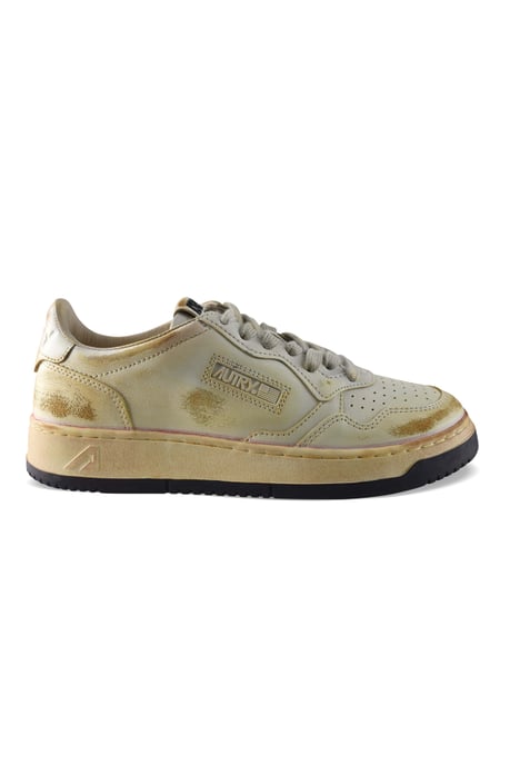 Autry Sneakers Super vintage Weiß - Image 1