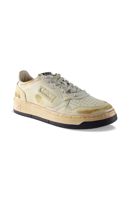 Autry Sneakers Super vintage Weiß - Image 2