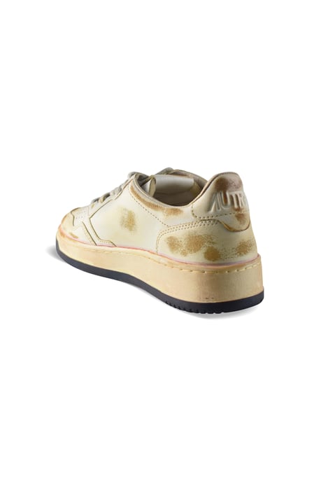 Autry Sneakers Super vintage Weiß - Image 3