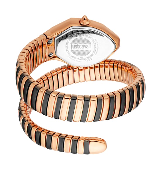 Just Cavalli JC1L430M0095 Damen-Snake-Uhr aus 316L-Edelstahl - Image 2