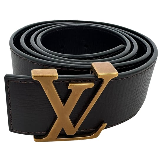 Louis Vuitton Wendbarer Gürtel aus braunem Leder - Image 2