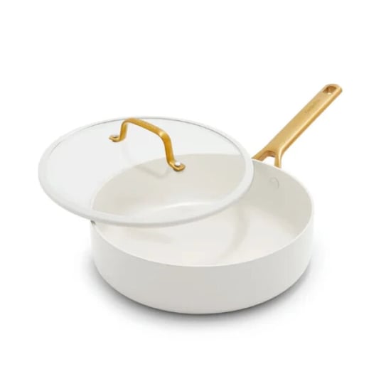 Greenpan Padova Reserve Pro 2.0 Bratpfanne Creme 26 cm - Image 2