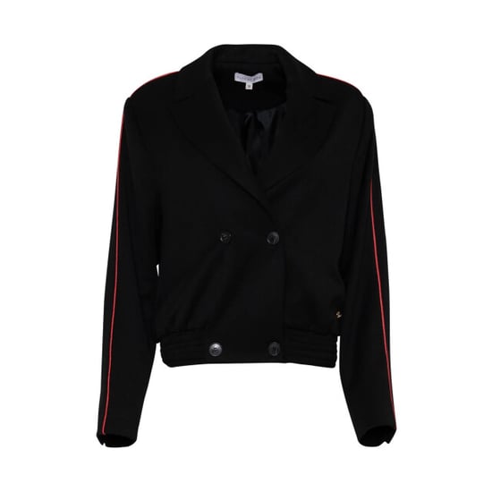 Zizo Wi26.10.007 zinzi Blazer Schwarz - Image 2