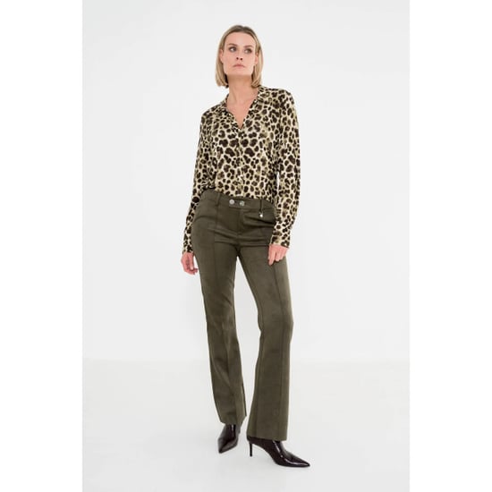 Zizo Pia Hose fa26.pia.321 Moosgrün - Image 4