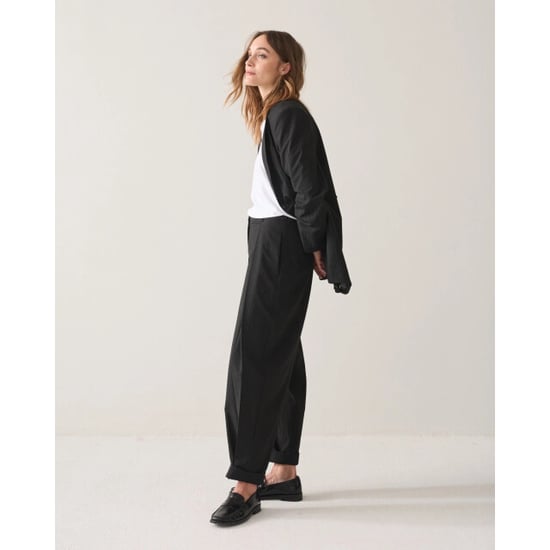 Summum 4s3068-12543 990 Nadelstreifenhose Schwarz - Image 4