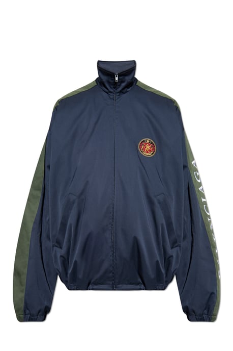 Baumwolljacke mit Stehkragen - Image 1
