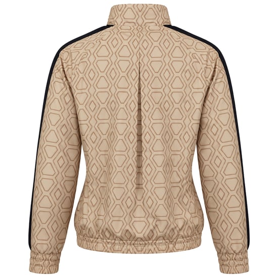 Puma T7 Trend 7ETTER Gewebte Damenjacke Beige - Image 3